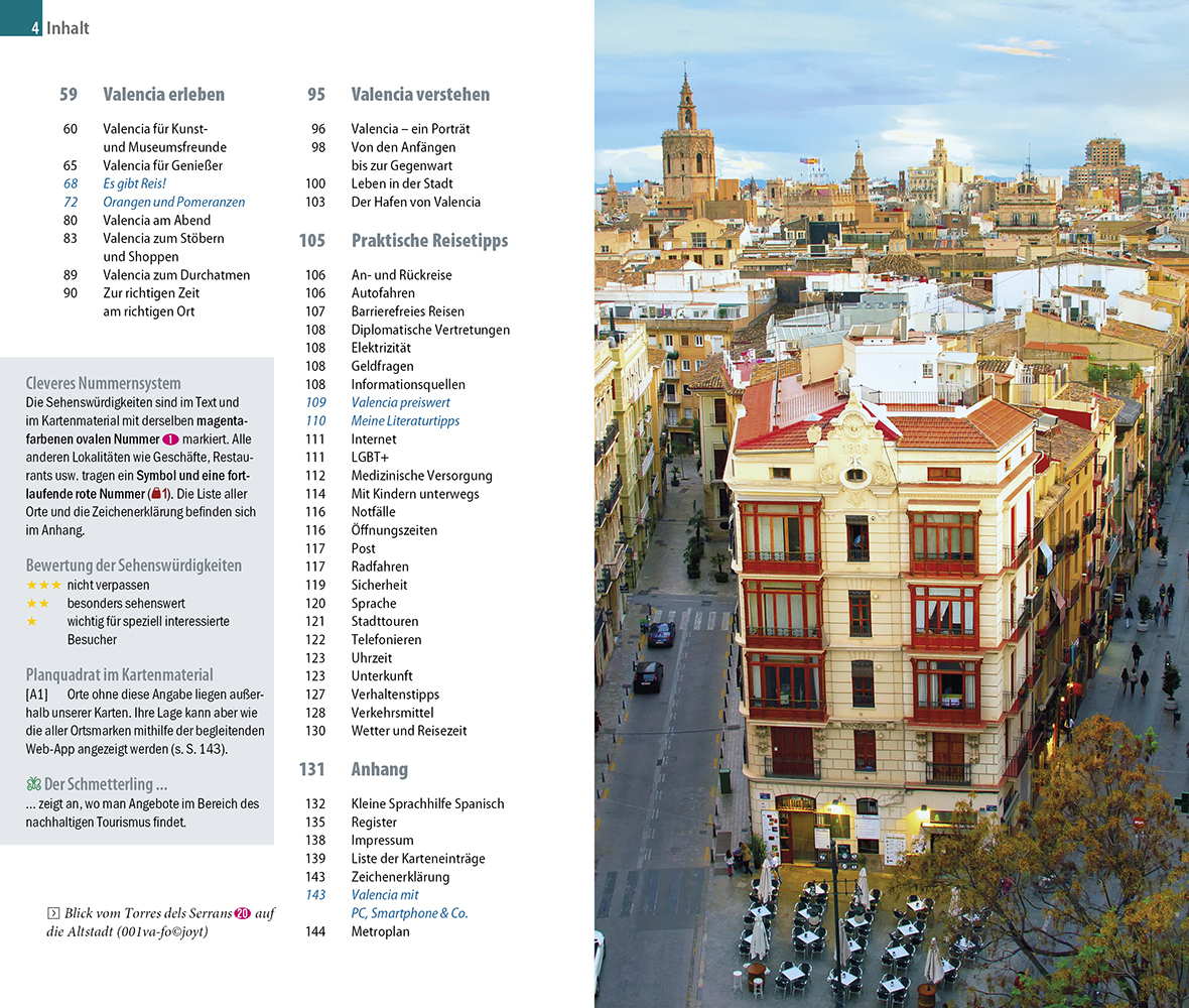 Bild: 9783831735617 | Reise Know-How CityTrip Valencia | Stephanie Schulz | Taschenbuch