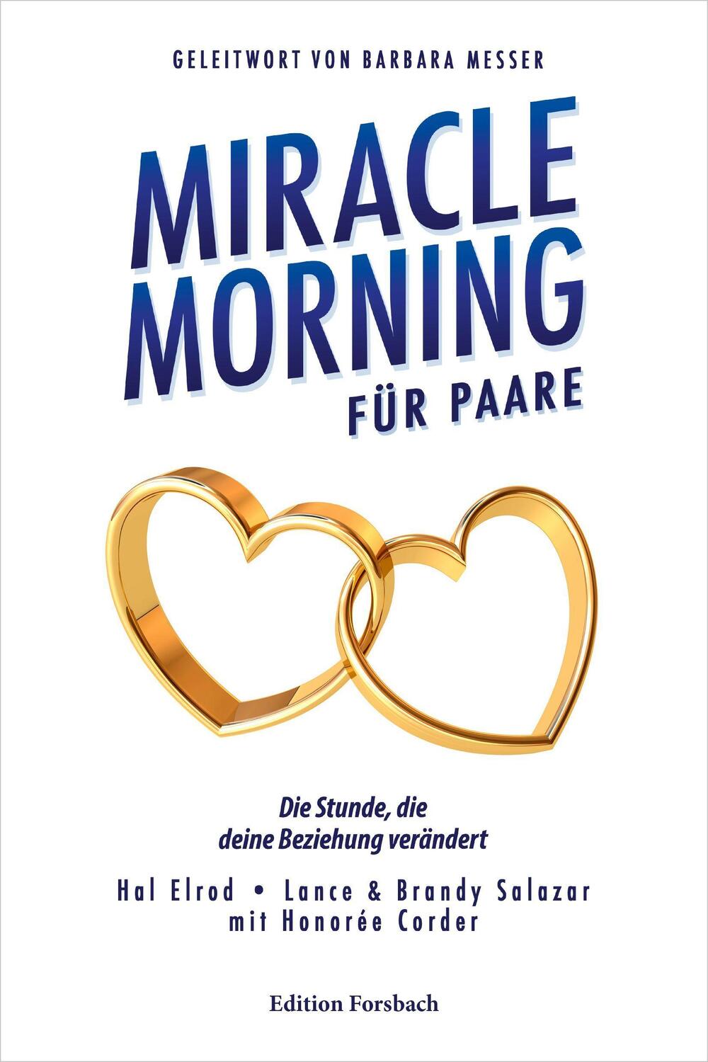 Cover: 9783959042062 | Miracle Morning für Paare | Die Stunde, die deine Beziehung verändert