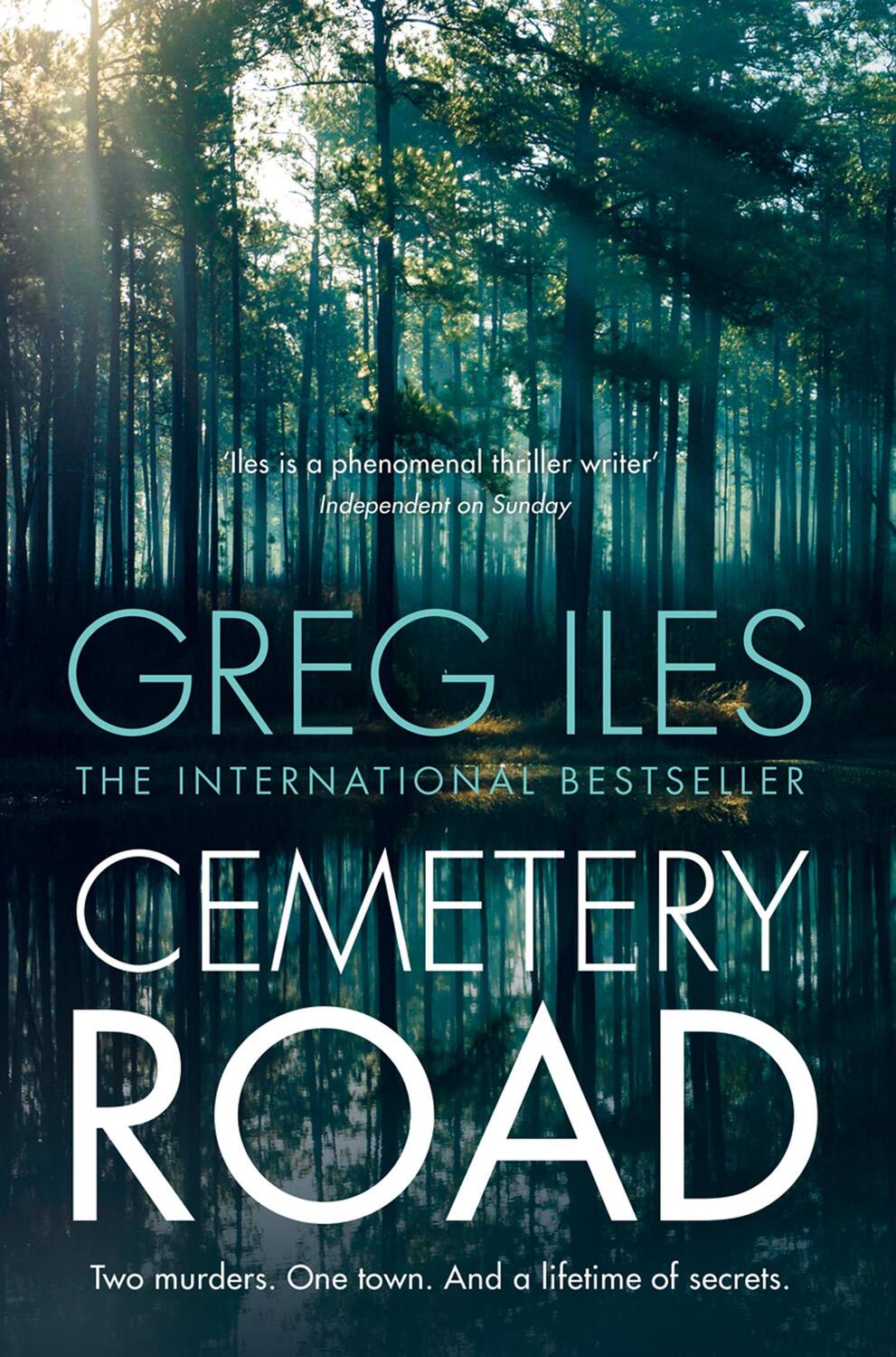 Cover: 9780008270155 | Cemetery Road | Greg Iles | Taschenbuch | Englisch | 2020