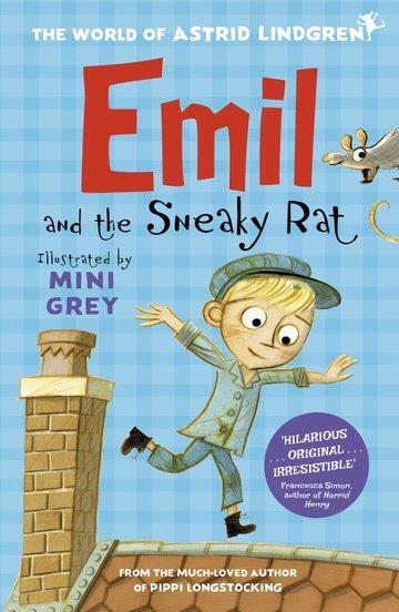 Cover: 9780192776235 | Emil and the Sneaky Rat | Astrid Lindgren | Taschenbuch | 160 S.