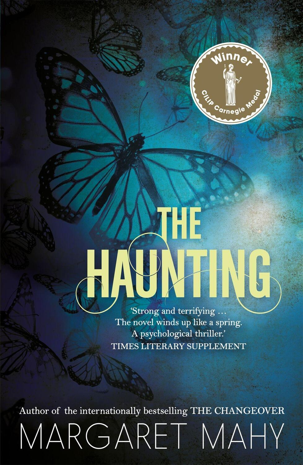 Cover: 9781510105041 | The Haunting | Margaret Mahy | Taschenbuch | Englisch | 2018