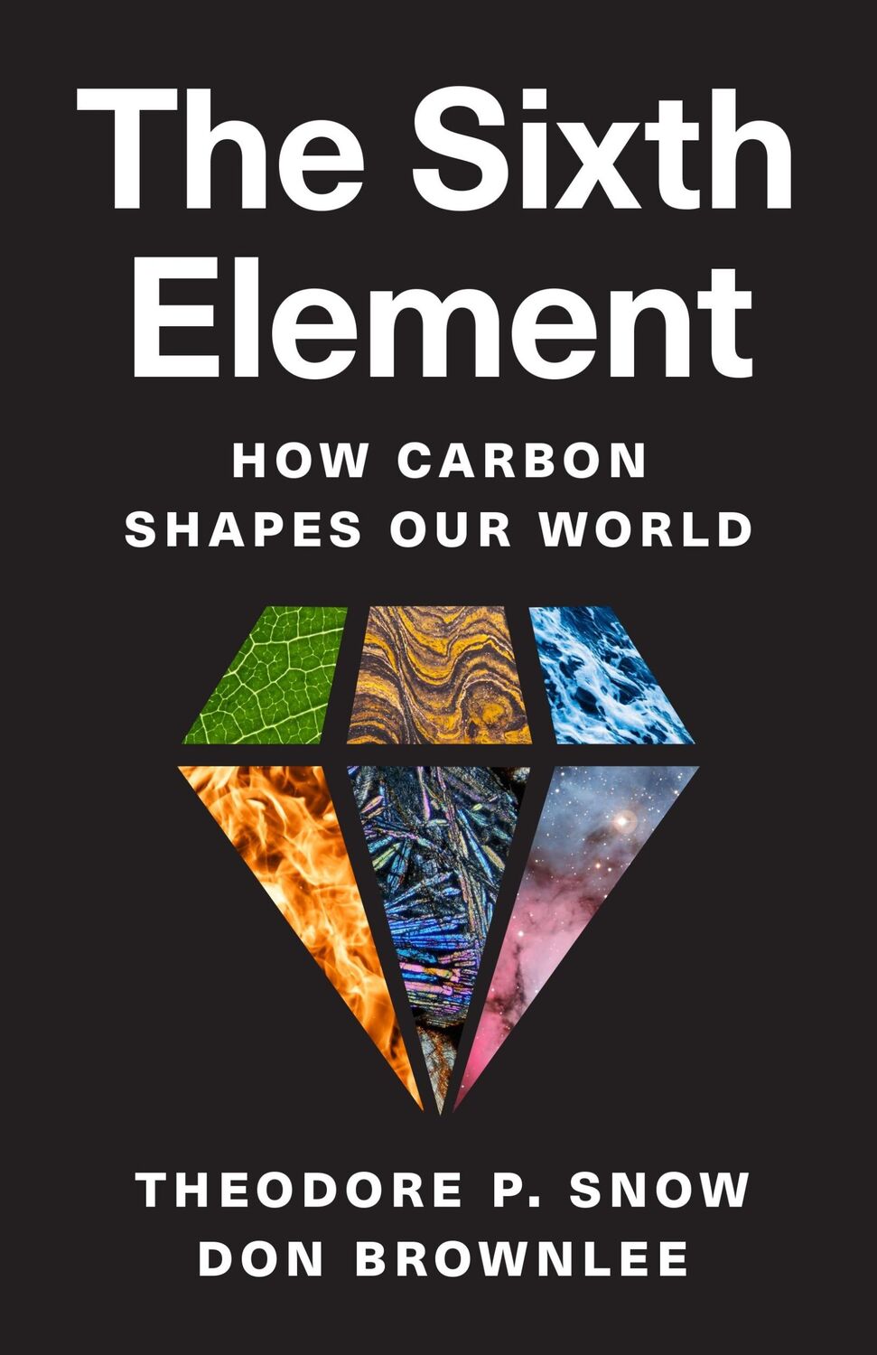 Cover: 9780691125886 | The Sixth Element | How Carbon Shapes Our World | Snow (u. a.) | Buch