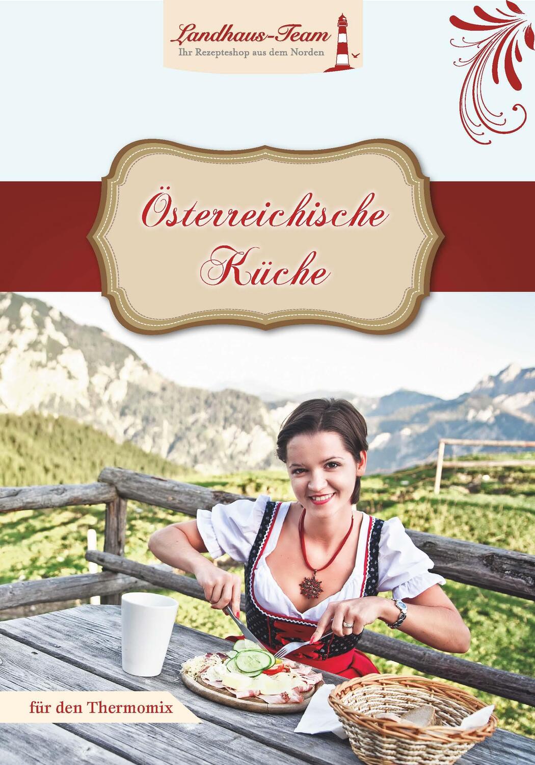 Cover: 9783944531045 | Österreichische Küche | für den Thermomix® | Angelika Willhöft | Buch