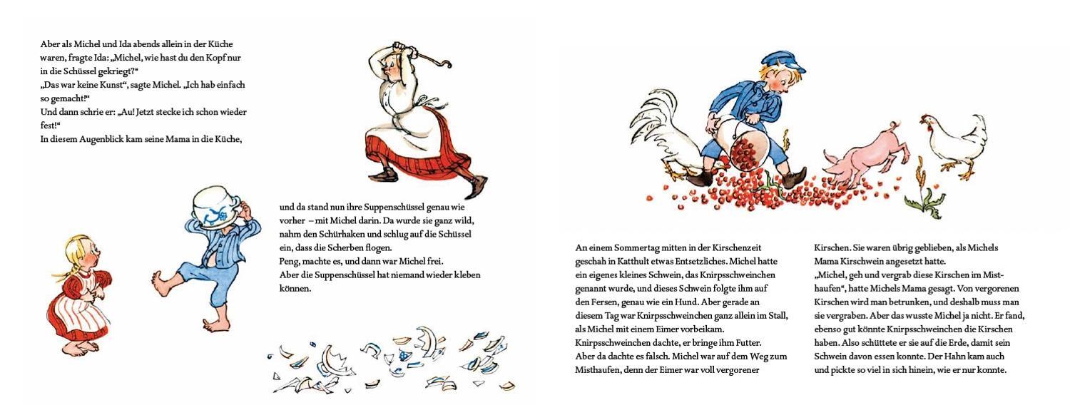 Bild: 9783789161377 | Michel aus Lönneberga | Astrid Lindgren (u. a.) | Buch | 32 S. | 2001