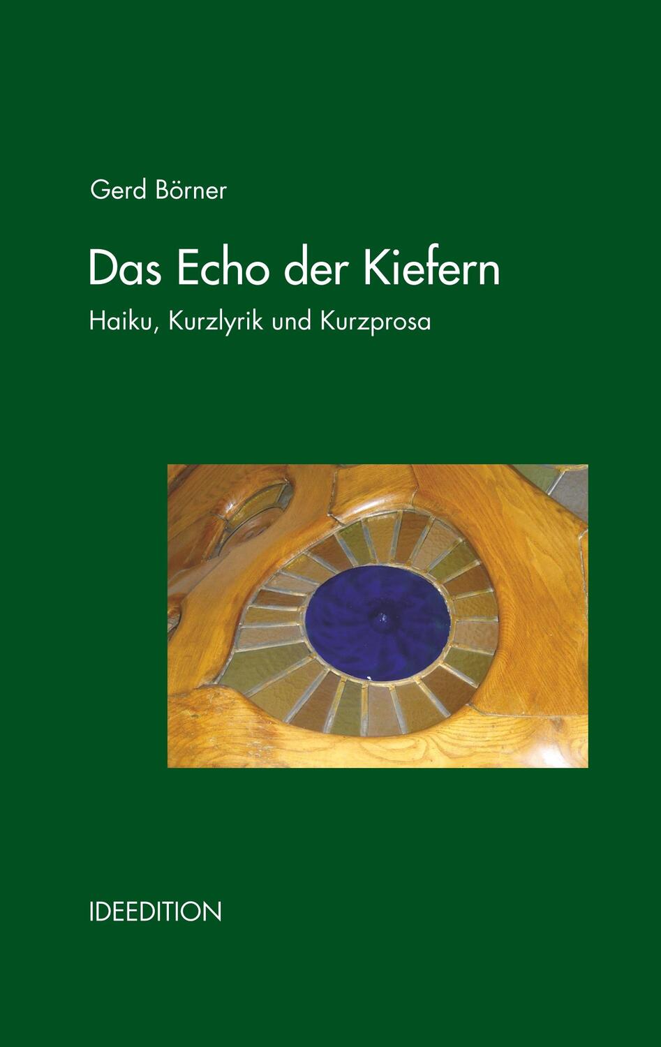 Cover: 9783752861419 | Das Echo der Kiefern | Haiku, Kurzgedichte und Prosa-Miniaturen | Buch