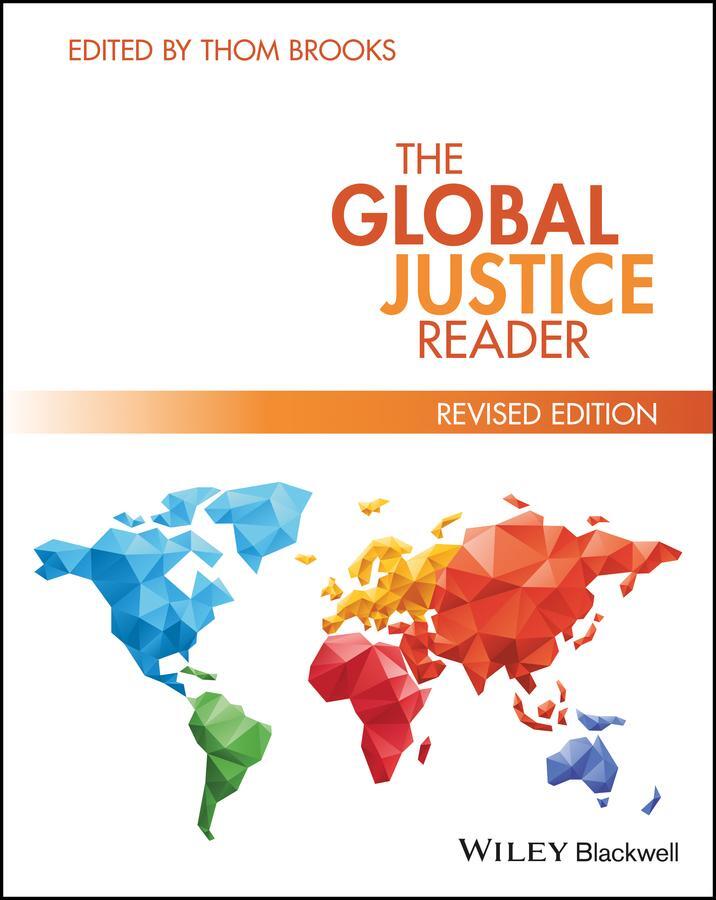 Cover: 9781118929315 | The Global Justice Reader | Thom Brooks | Taschenbuch | 576 S. | 2023