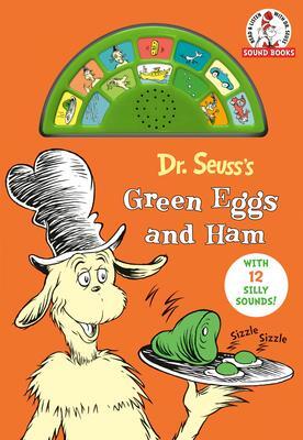 Cover: 9780593434291 | Dr. Seuss's Green Eggs and Ham | With 12 Silly Sounds! | Dr. Seuss