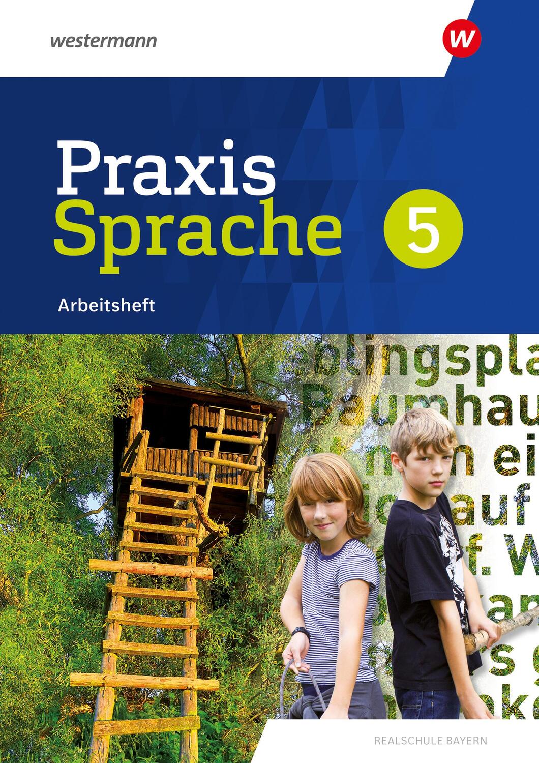 Cover: 9783141284195 | Praxis Sprache 5. Arbeitsheft. Für Realschulen in Bayern | Broschüre