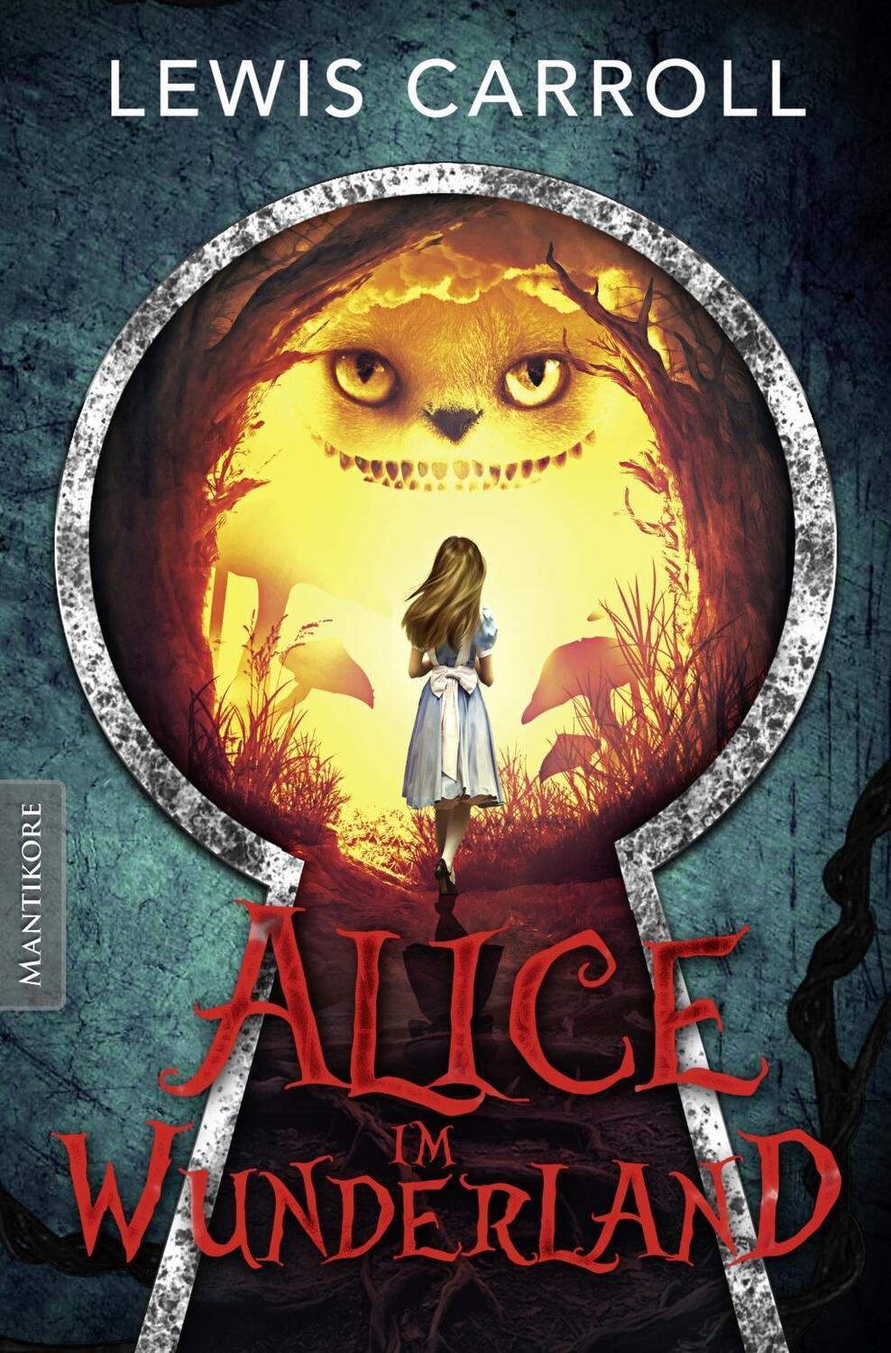 Cover: 9783961880140 | Alice im Wunderland | Lewis Carroll | Taschenbuch | Deutsch | 2019