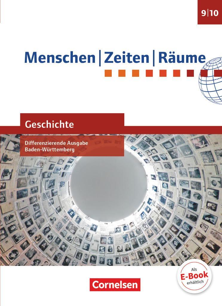 Cover: 9783060648931 | Menschen-Zeiten-Räume - Geschichte Band 3: 9./10. Schuljahr -...