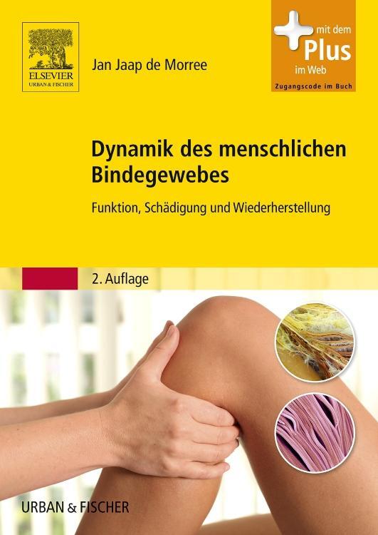 Cover: 9783437464515 | Dynamik des menschlichen Bindegewebes | Jan Jaap de Morree | Buch