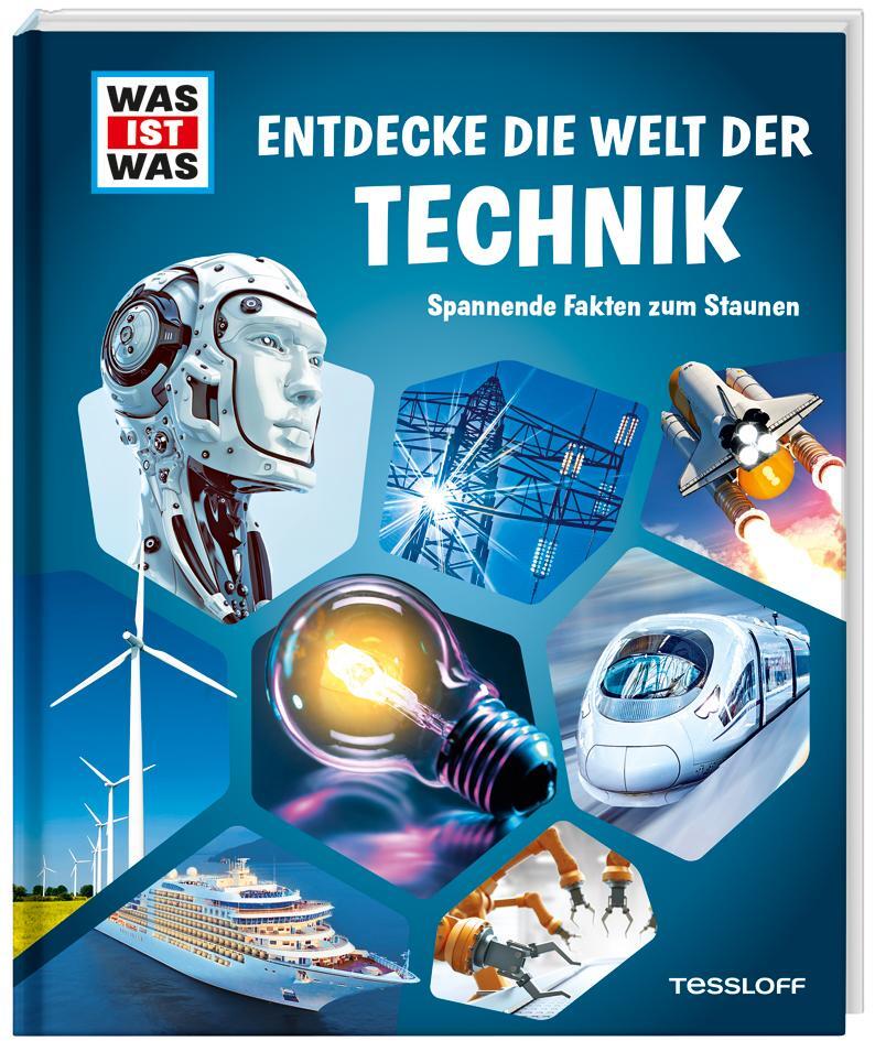 Cover: 9783788622824 | WAS IST WAS Entdecke die Welt der Technik | KG | Buch | 192 S. | 2021