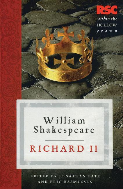 Cover: 9780230272200 | Richard II | Eric Rasmussen (u. a.) | Taschenbuch | Englisch | 2010