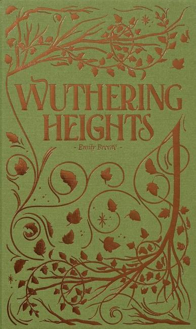 Cover: 9781840221893 | Wuthering Heights | Emily Bronte | Buch | Wordsworth Luxe Collection