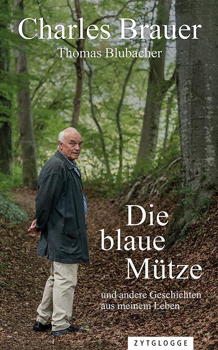 Cover: 9783729651142 | Die blaue Mütze | und andere Geschichten aus meinem Leben | Buch