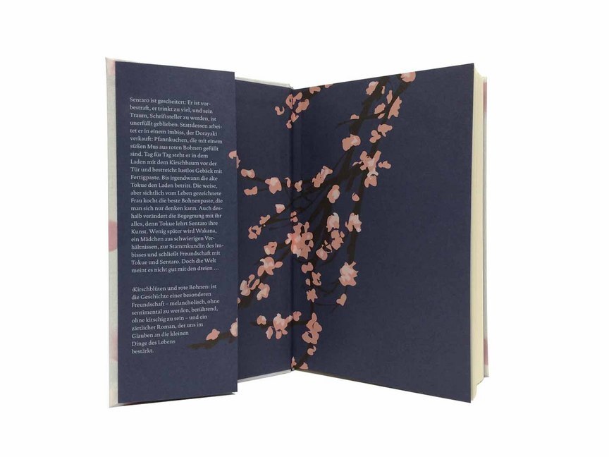 Bild: 9783832198121 | Kirschblüten und rote Bohnen | Roman | Durian Sukegawa | Buch | 224 S.