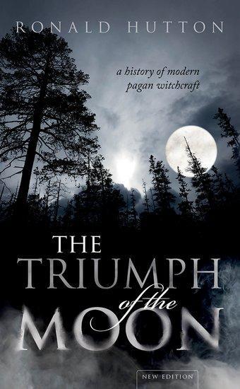 Cover: 9780198870371 | The Triumph of the Moon | A History of Modern Pagan Witchcraft | Buch