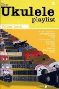 Cover: 9780571533282 | Ukulele Playlist Yellow Book | The Yellow Book | The Ukulele Playlist