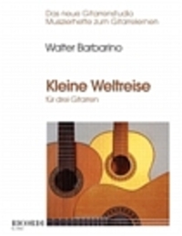 Cover: 9790204225620 | Kleine Weltreise | Walter Barbarino | Buch | Ricordi Berlin
