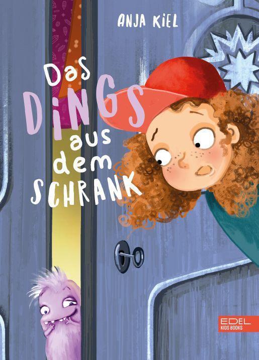 Cover: 9783961292264 | Das Dings aus dem Schrank | Anja Kiel | Buch | Deutsch | 2022