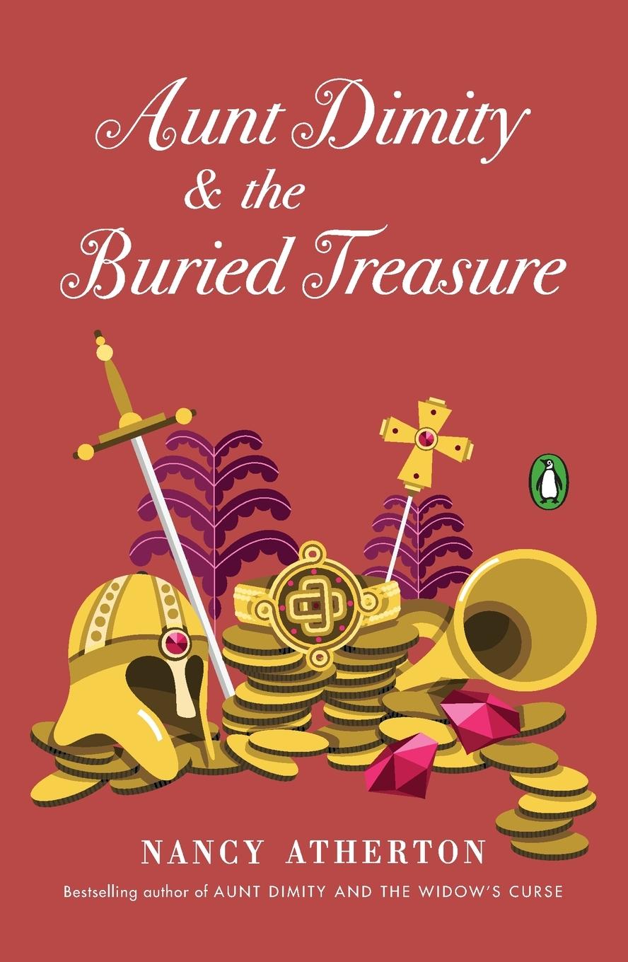 Cover: 9781101981313 | Aunt Dimity and the Buried Treasure | Nancy Atherton | Taschenbuch