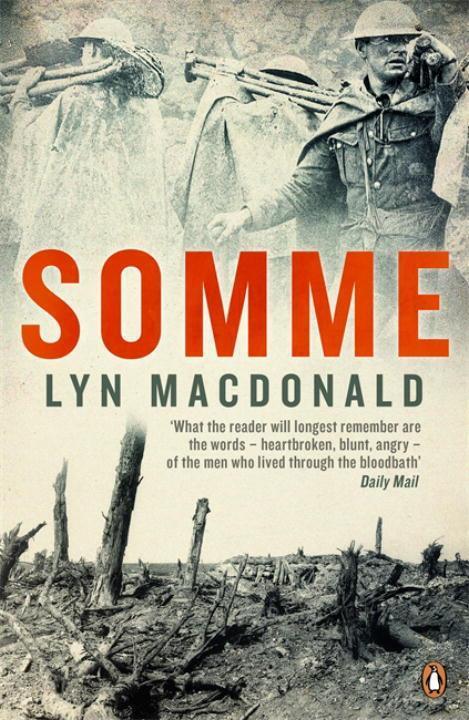 Cover: 9780241952382 | Somme | Lyn MacDonald | Taschenbuch | Englisch | 2013