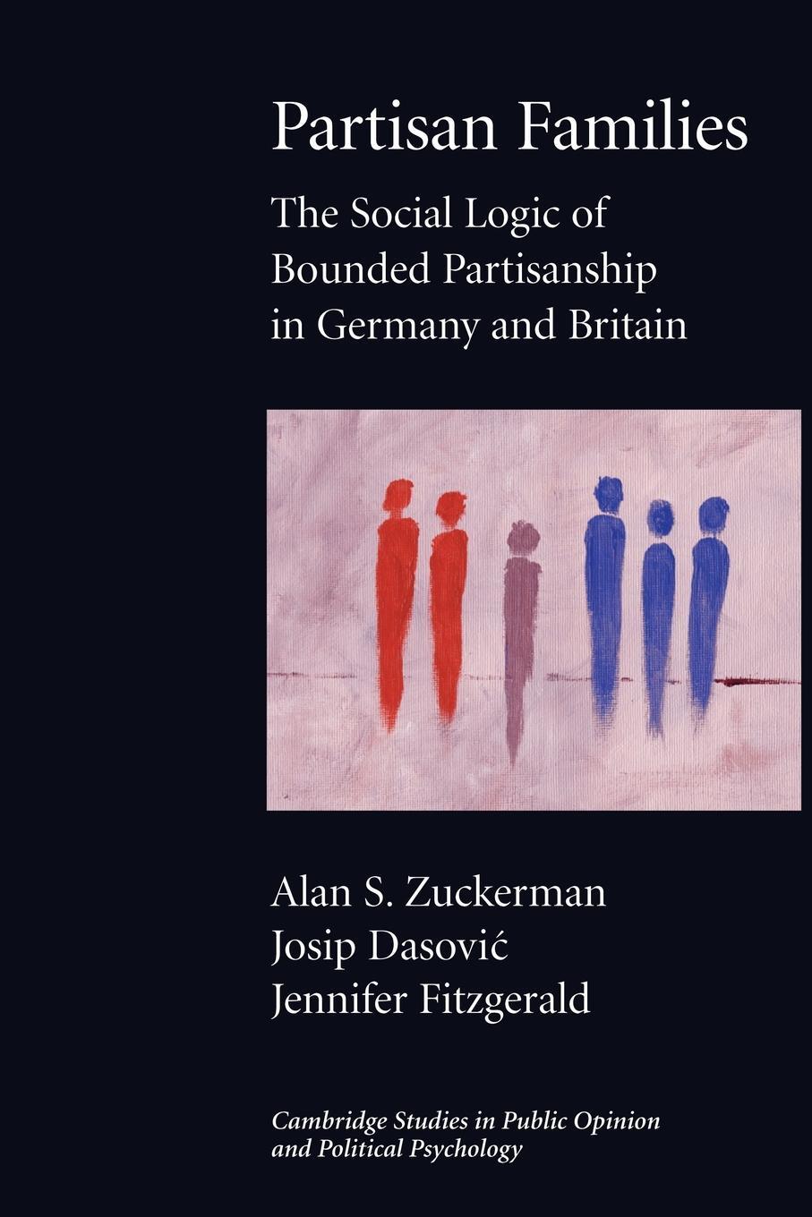 Cover: 9780521697187 | Partisan Families | Alan S. Zuckerman | Taschenbuch | Paperback | 2007