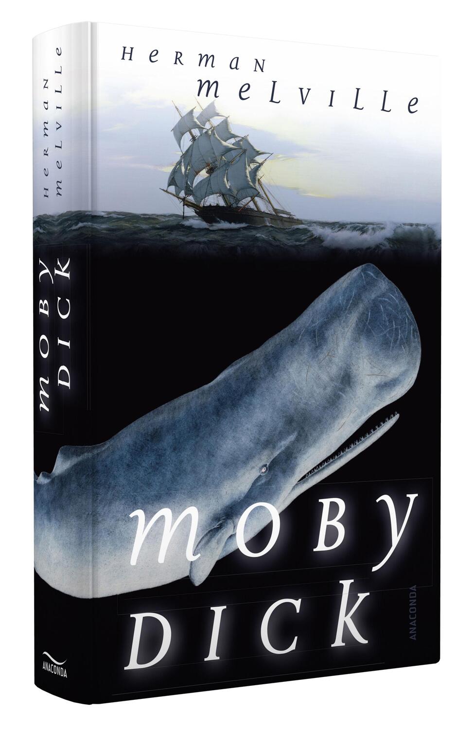 Bild: 9783866477643 | Moby Dick oder Der weiße Wal | Herman Melville | Buch | 318 S. | 2012