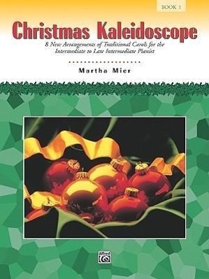 Cover: 9780739003589 | Christmas Kaleidoscope 1 | Martha Mier | Buch | Englisch | 1996