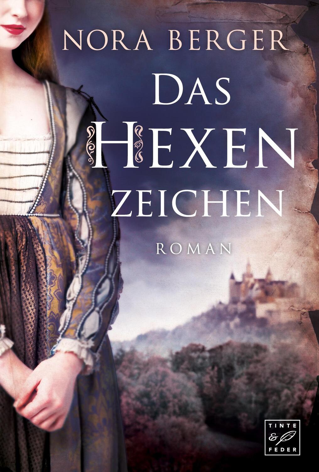 Cover: 9781542047357 | Das Hexenzeichen | Nora Berger | Taschenbuch | Paperback | Deutsch