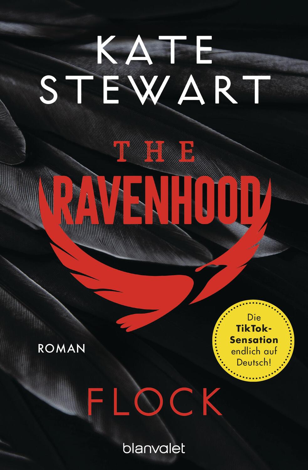 Cover: 9783734112737 | The Ravenhood - Flock | Kate Stewart | Taschenbuch | 416 S. | Deutsch
