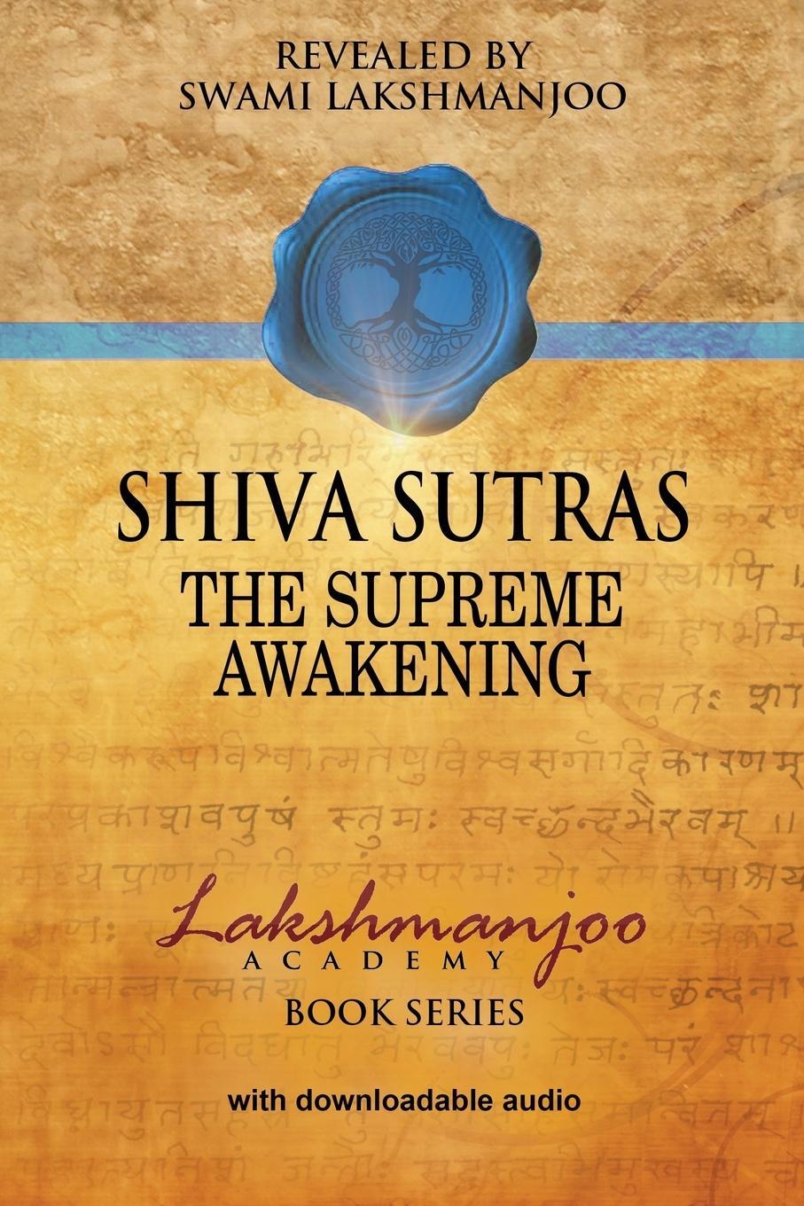 Cover: 9780983783374 | S¿hiva Su¿tras | The Supreme Awakening | Swami Lakshmanjoo | Buch