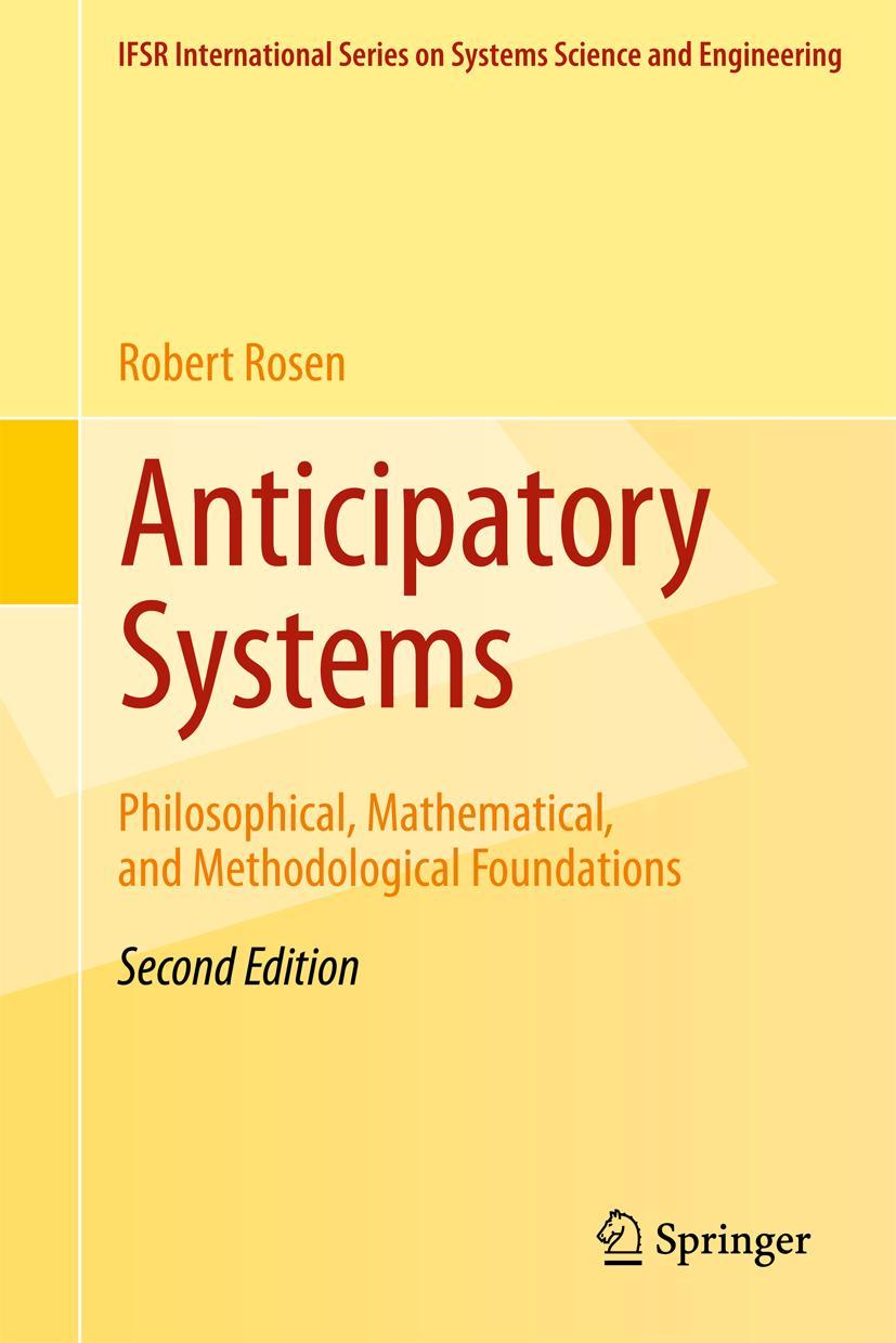 Cover: 9781489992970 | Anticipatory Systems | Robert Rosen | Taschenbuch | lx | Englisch