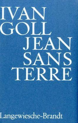 Cover: 9783406607431 | Johann Ohneland. Jean sans terre | Yvan Goll | Buch | 328 S. | Deutsch