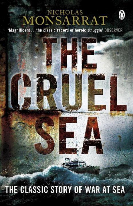 Cover: 9780141042831 | The Cruel Sea | Nicholas Monsarrat | Taschenbuch | Englisch | 2009