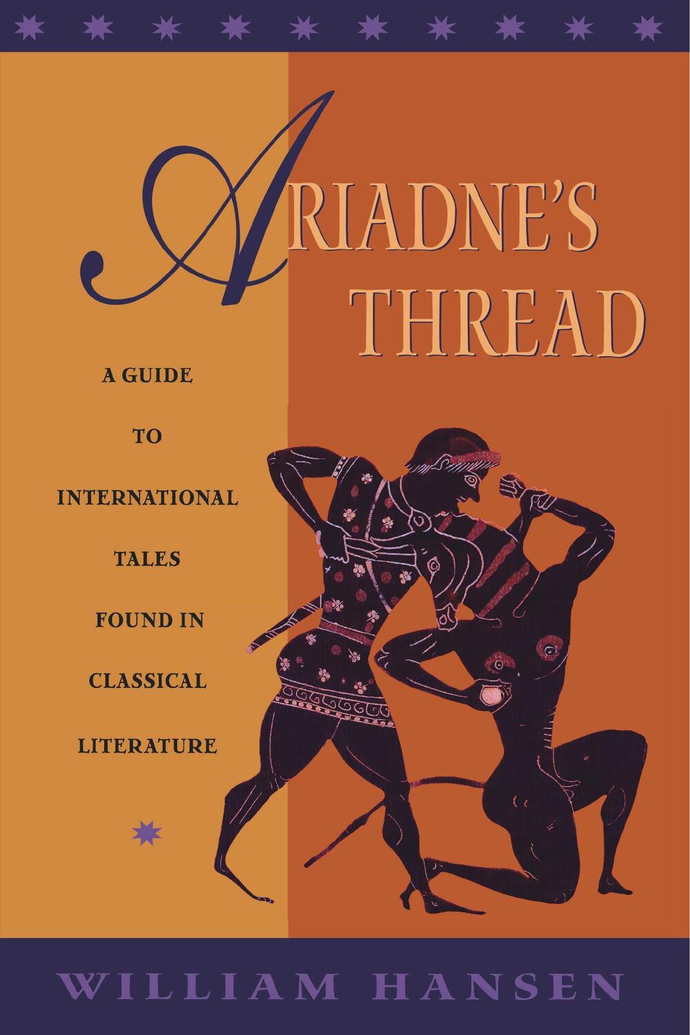 Cover: 9780801475726 | Ariadne's Thread | William Hansen | Taschenbuch | Myth and Poetics