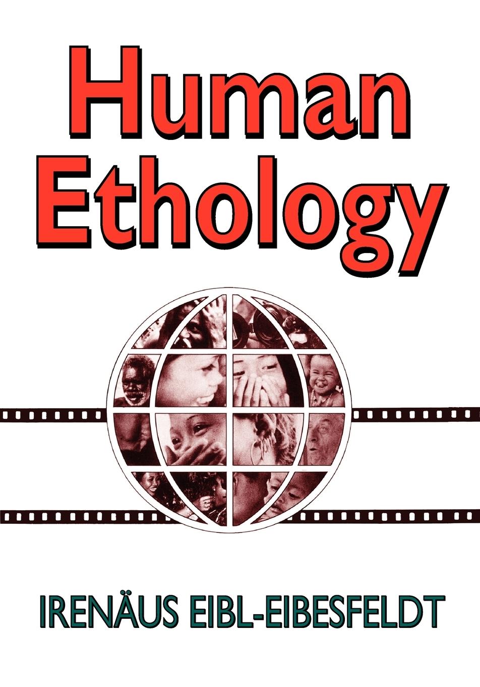 Cover: 9780202309705 | Human Ethology | Irenaus Eibl-Eibesfeldt | Taschenbuch | Englisch