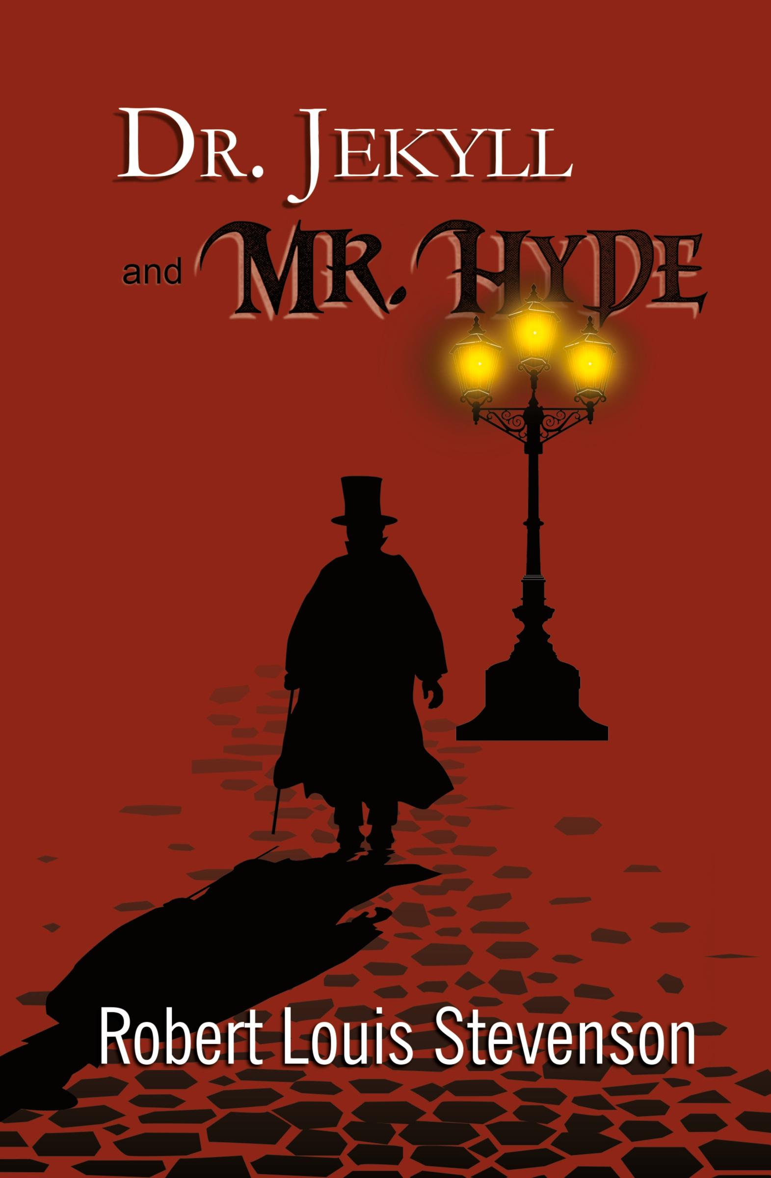 Cover: 9781954839373 | Dr. Jekyll and Mr. Hyde - the Original 1886 Classic (Reader's...