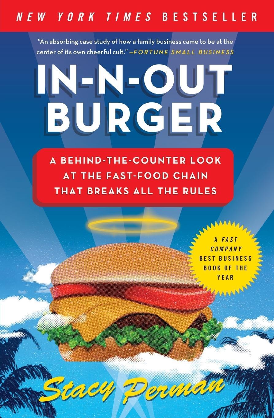 Cover: 9780061346729 | In-N-Out Burger | Stacy Perman | Taschenbuch | Paperback | Englisch