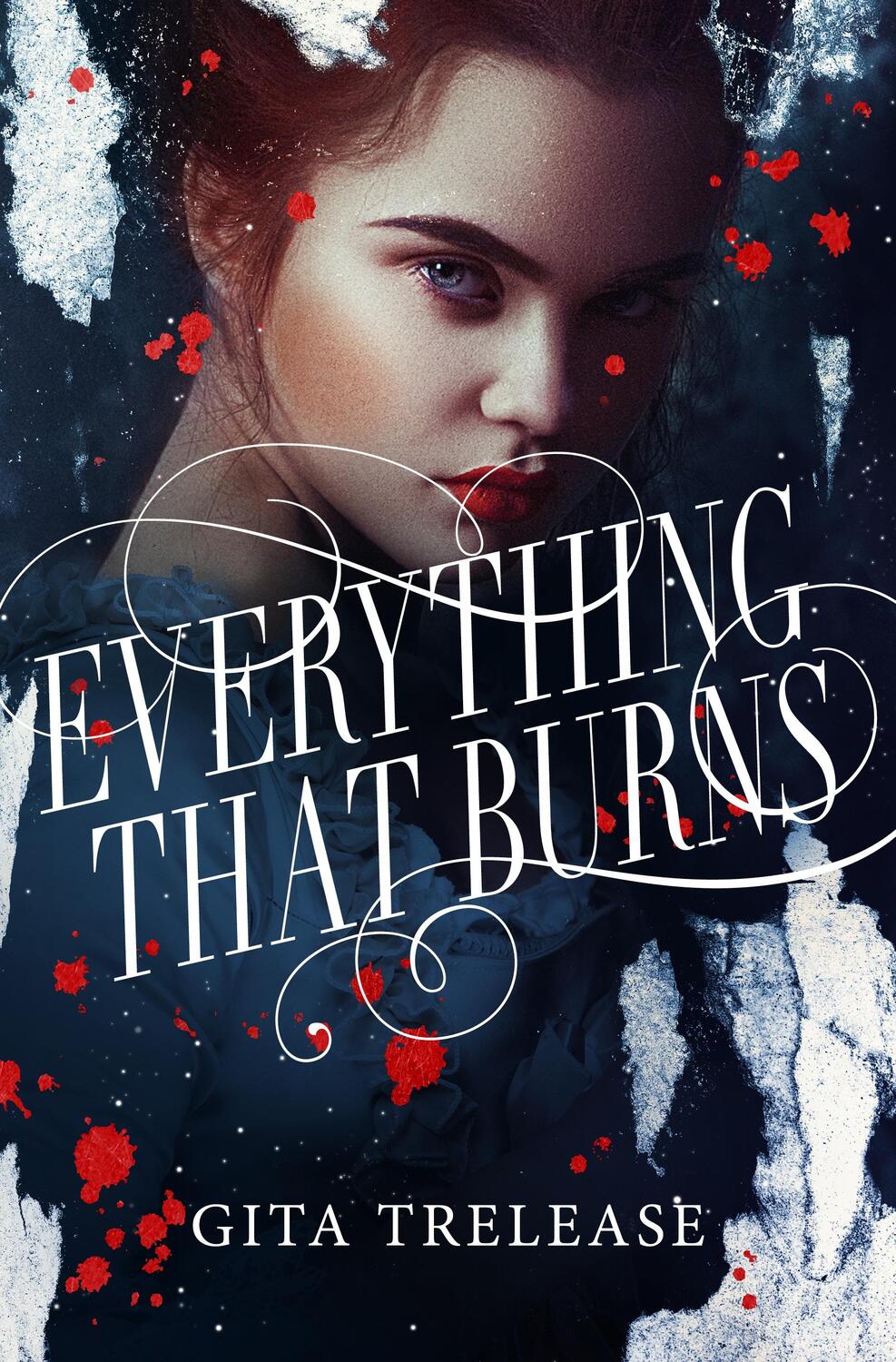 Cover: 9781250295552 | Everything That Burns | Gita Trelease | Buch | Enchantee | Gebunden