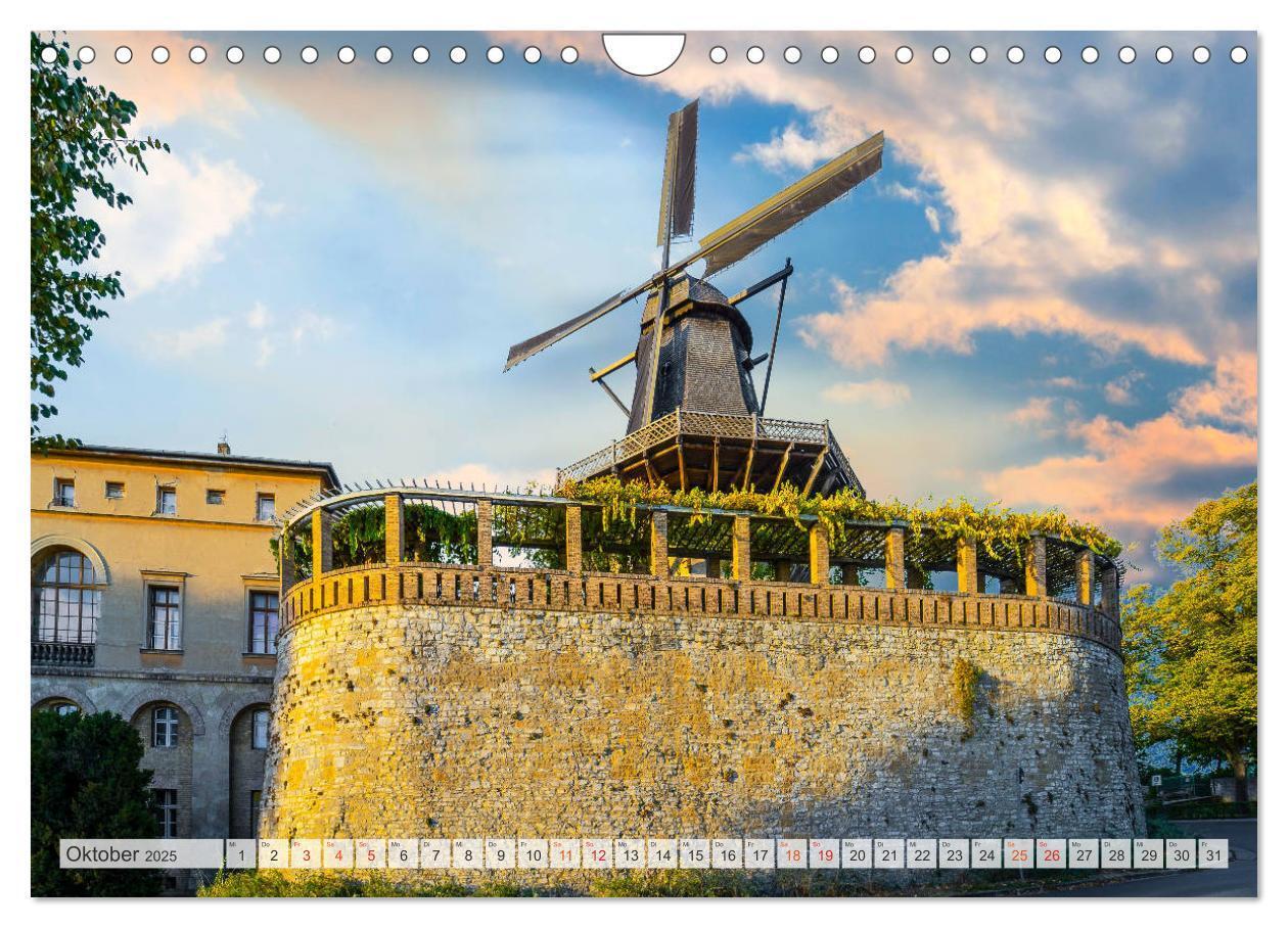 Bild: 9783435280421 | Potsdam Wunderschöne Stadt (Wandkalender 2025 DIN A4 quer),...