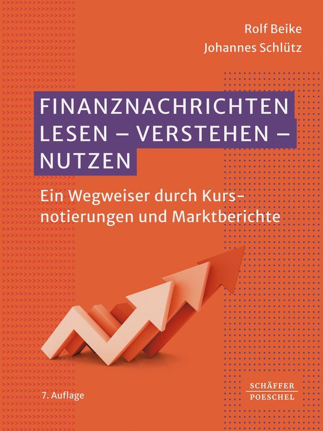 Cover: 9783791054612 | Finanznachrichten lesen - verstehen - nutzen | Rolf Beike (u. a.)