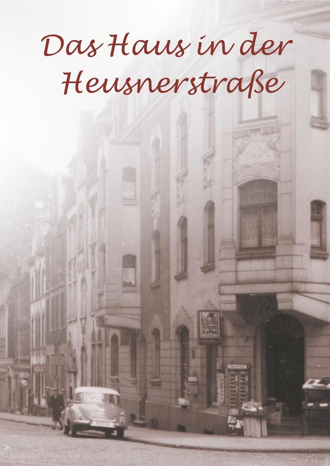 Cover: 9783749495450 | Das Haus in der Heusnerstraße | Erika Boelitz (u. a.) | Buch | 84 S.