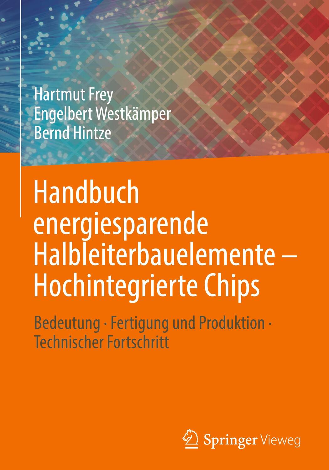 Cover: 9783658393458 | Handbuch energiesparende Halbleiterbauelemente - Hochintegrierte Chips