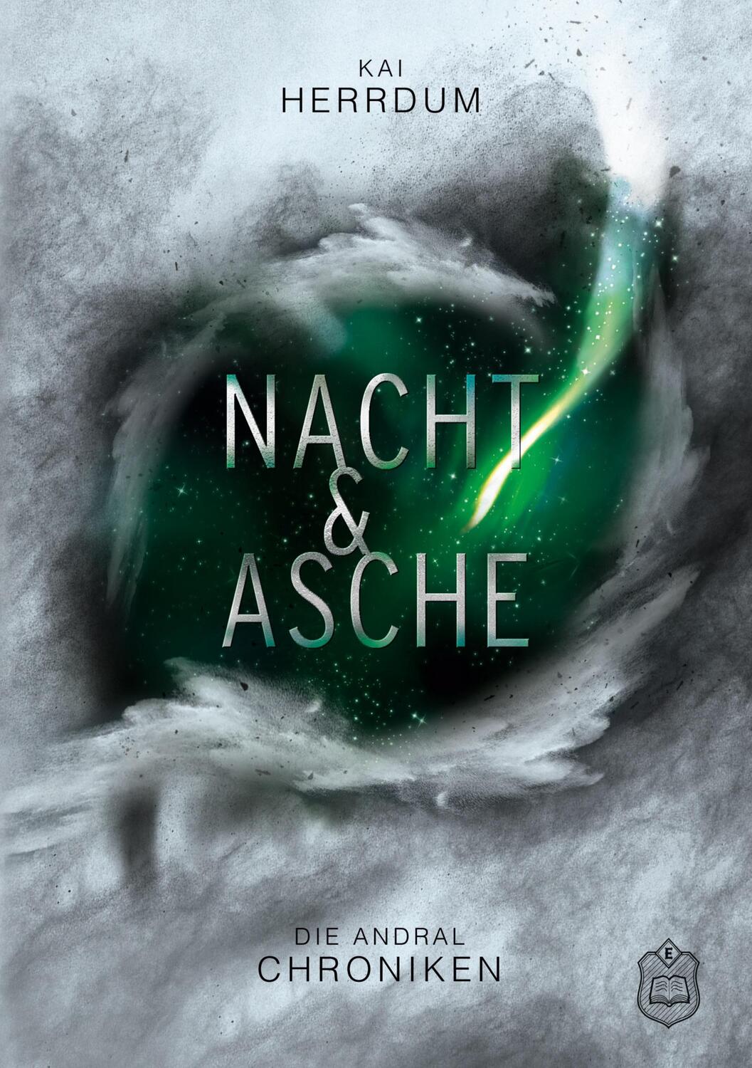 Cover: 9783961731657 | Nacht & Asche | Die Andral Chroniken Teil 3 | Kai Herrdum | Buch