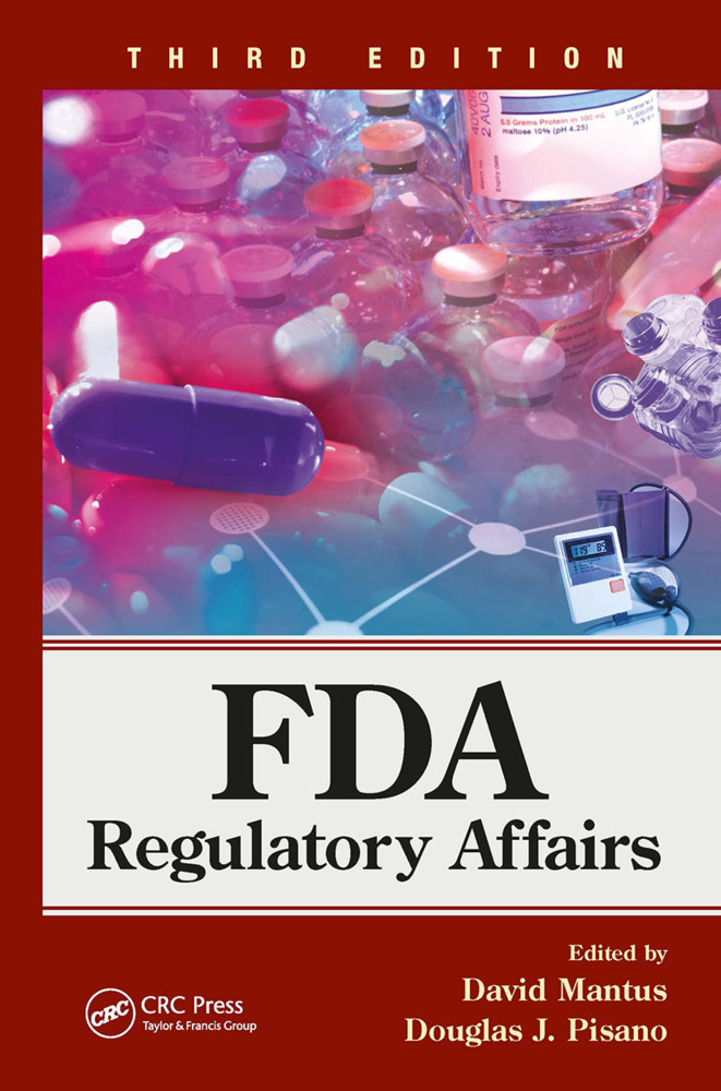 Cover: 9781032920542 | FDA Regulatory Affairs | Third Edition | David Mantus (u. a.) | Buch