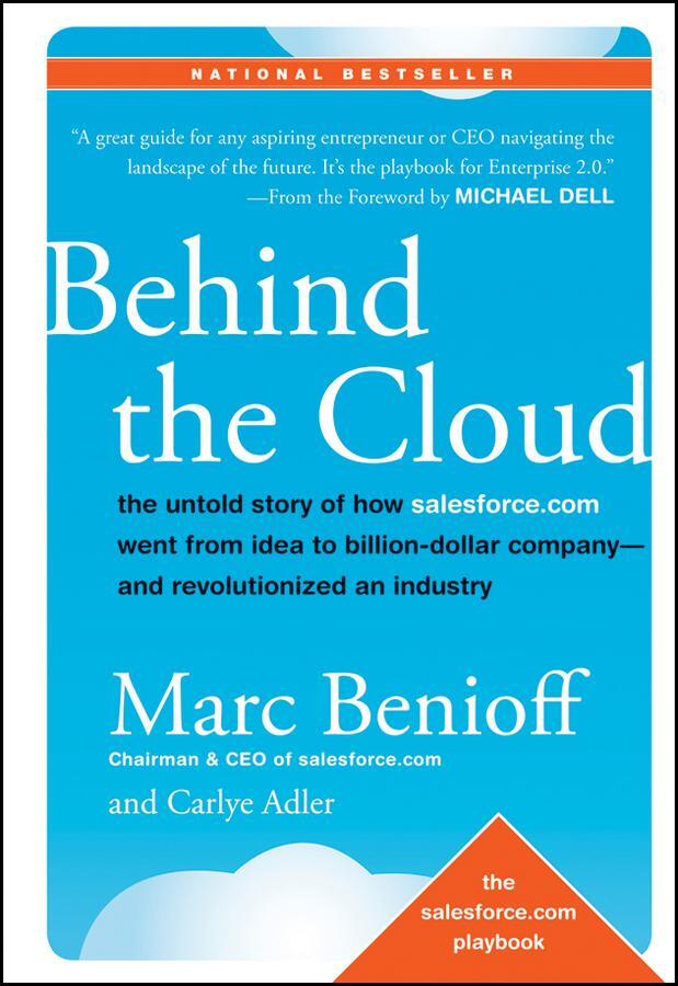 Cover: 9780470521168 | Behind the Cloud | Marc Benioff (u. a.) | Buch | 278 S. | Englisch