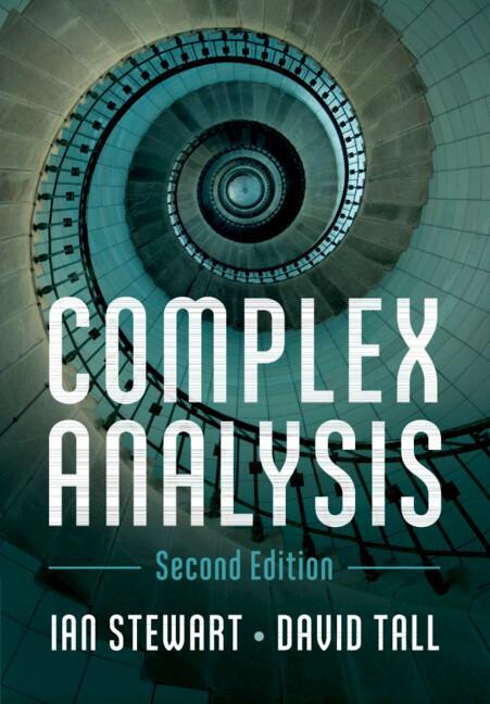 Cover: 9781108436793 | Complex Analysis | Ian Stewart (u. a.) | Taschenbuch | Paperback