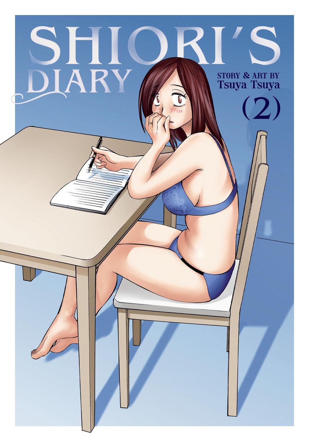 Cover: 9781648275050 | Shiori's Diary Vol. 2 | Tsuya Tsuya | Taschenbuch | Englisch | 2021