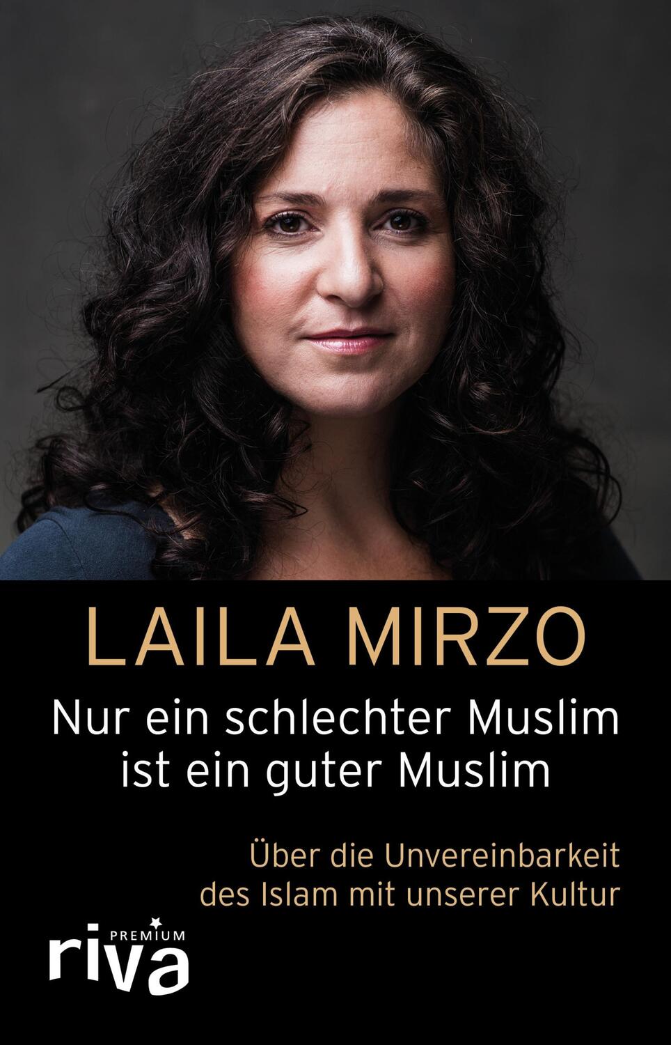 Cover: 9783742305862 | Nur ein schlechter Muslim ist ein guter Muslim | Laila Mirzo | Buch